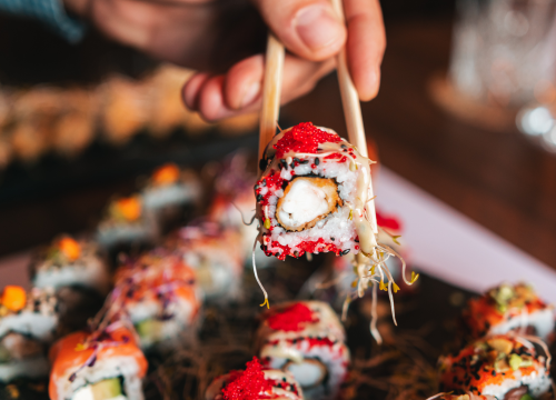 Razbijte predrasude o sirovoj ribi u popularnom Taboo Sushi&Baru!