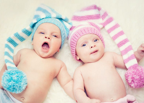 Ovo je 20 najpopularnijih imena za djevojčice i dječake u Hrvatskoj