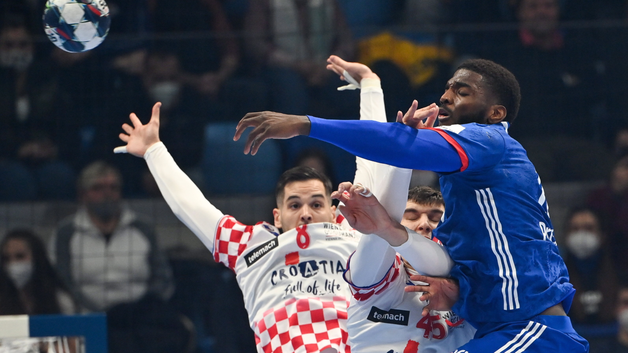 Nekoliko sati prije utakmice sa Srbijom dva hrvatska rukometaša pozitivna na covid