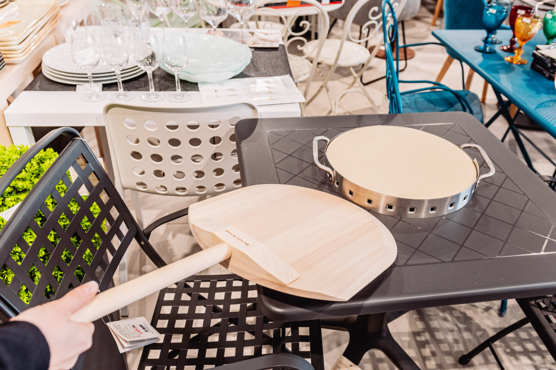 Pripremite vaš ugostiteljski objekt za sezonu u Mayoko showroomu u Vodicama!