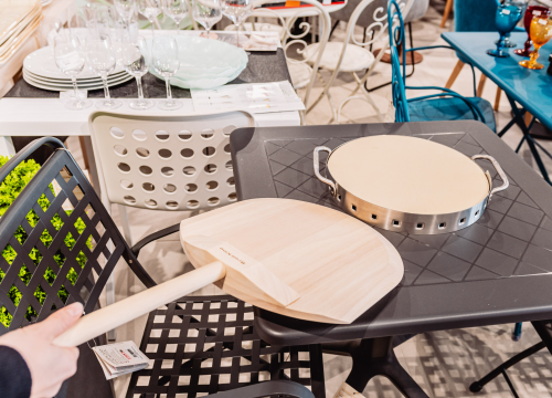 Fotografija 11 - Pripremite vaš ugostiteljski objekt za sezonu u Mayoko showroomu u Vodicama!