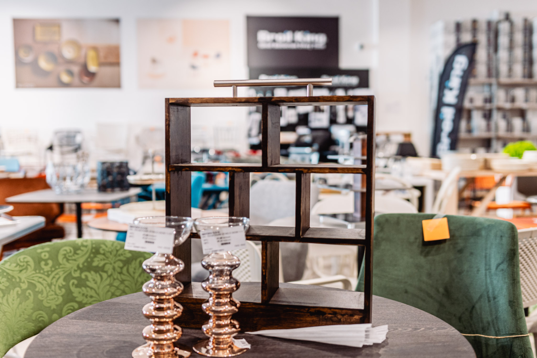 Pripremite vaš ugostiteljski objekt za sezonu u Mayoko showroomu u Vodicama!