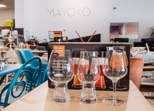 Fotografija 17 - Pripremite vaš ugostiteljski objekt za sezonu u Mayoko showroomu u Vodicama!