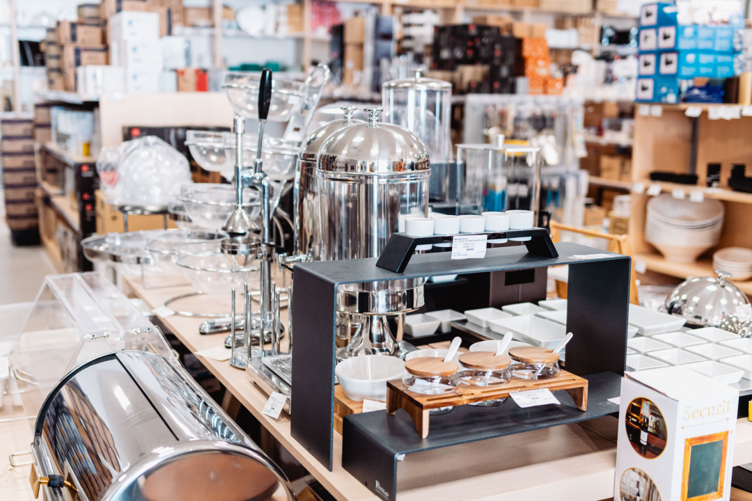 Pripremite vaš ugostiteljski objekt za sezonu u Mayoko showroomu u Vodicama!