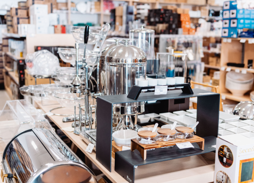 Fotografija 18 - Pripremite vaš ugostiteljski objekt za sezonu u Mayoko showroomu u Vodicama!