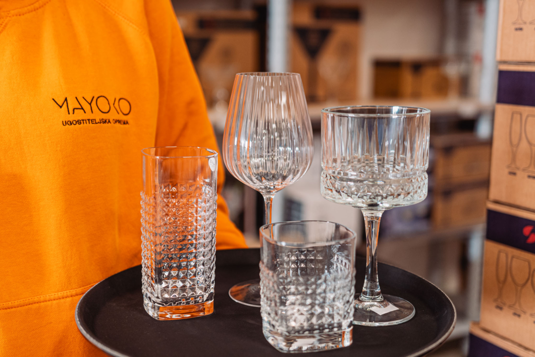 Pripremite vaš ugostiteljski objekt za sezonu u Mayoko showroomu u Vodicama!