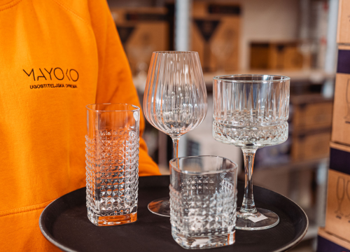 Fotografija 23 - Pripremite vaš ugostiteljski objekt za sezonu u Mayoko showroomu u Vodicama!