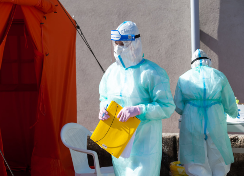 Neslužbeno: Broj novozaraženih u Hrvatskoj danas prešao deset tisuća!