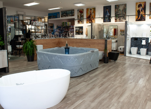 Fotografija 15 - Odlična ponuda u VBR-u: Kupaonski namještaj i sanitarije na lageru sniženi su od 20 do 40 posto!