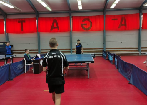 Fotografija 4 - Ponovno fantastičan rezultat STK Šibenik: Sjajni na regionalnom turniru u Zadru