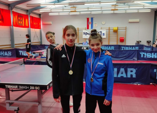 Fotografija 8 - Ponovno fantastičan rezultat STK Šibenik: Sjajni na regionalnom turniru u Zadru