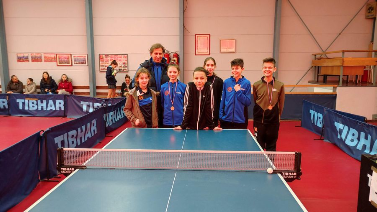 Ponovno fantastičan rezultat STK Šibenik: Sjajni na regionalnom turniru u Zadru