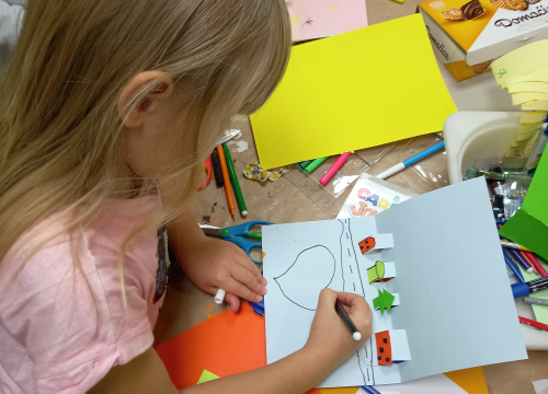 Fotografija 4 - Pružite svojoj djeci najinovativniji program edukacije u školi Arkki!