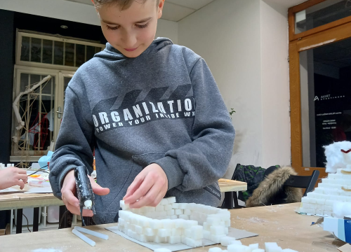 Fotografija 5 - Pružite svojoj djeci najinovativniji program edukacije u školi Arkki!