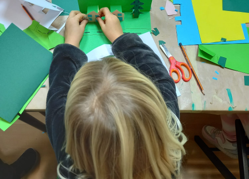 Fotografija 8 - Pružite svojoj djeci najinovativniji program edukacije u školi Arkki!