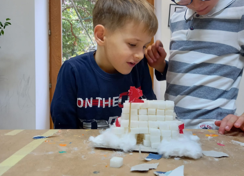 Fotografija 9 - Pružite svojoj djeci najinovativniji program edukacije u školi Arkki!