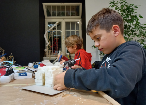 Fotografija 11 - Pružite svojoj djeci najinovativniji program edukacije u školi Arkki!