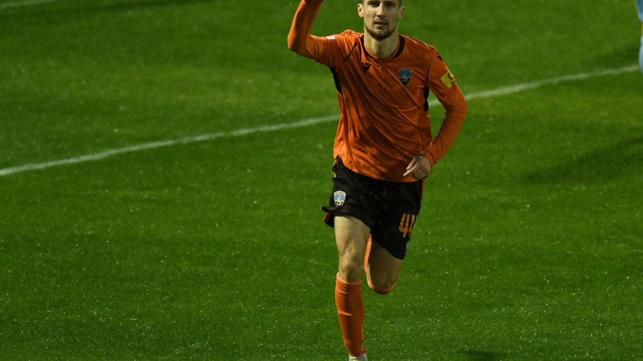 Gotovo je! Jakoliš odlazi sa Šubićevca: 'Žao mi je što se ovako sve rasplelo, Šibenik mi je dao priliku da se vratim'