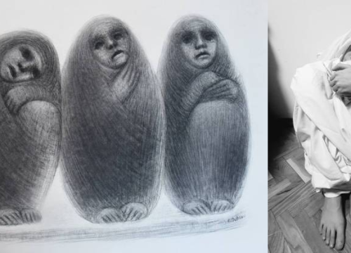 Fotografija 17 - Šibenčani se priključili svjetskom izazovu: Pogledajte kako su gradski kreativci rekonstruirali umjetnička djela