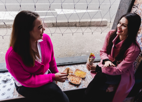 Uživajte u orijentalnim okusima Sultan Kebaba od sada i na novoj terasi!