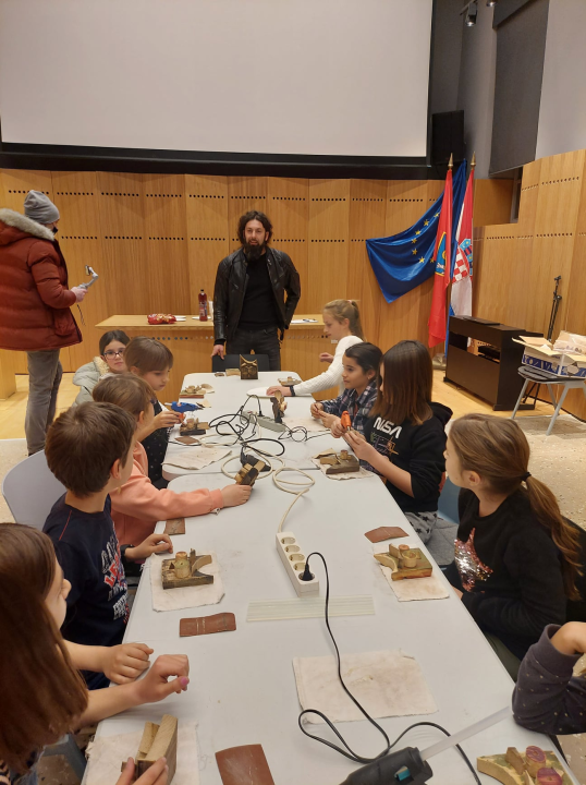 Provjerite raspored Društvenog centra Grada Skradina za veljaču!