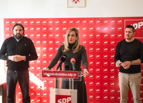 SDP u Šibeniku predstavio prijedlog novih izbornih jedinica: Postojeći sustav previše ide na ruku HDZ-u, evo što bi oni mijenjali