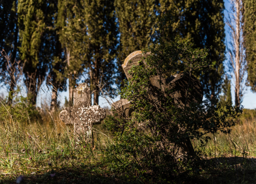 Fotografija 25 - 'To groblje je poput Pandorine kutije, bila je i njemačka krim policija': Na Raskrižju su posljednje počivalište našli i partizani i fašisti