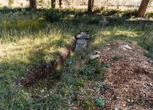 Fotografija 37 - 'To groblje je poput Pandorine kutije, bila je i njemačka krim policija': Na Raskrižju su posljednje počivalište našli i partizani i fašisti