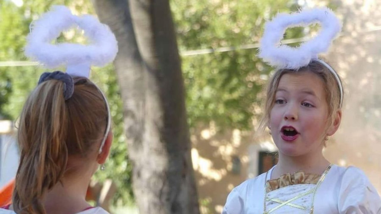 Kulturna udruga Tribunj upisuje nove članove u dramsku radionicu: Igra, gluma, ples...