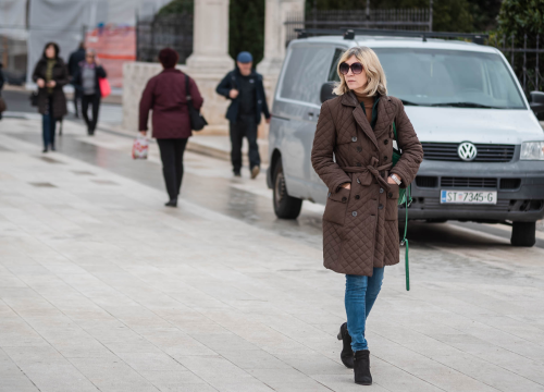Fotografija 7 - FOTO Đir po gradu, ponedjeljak 7. veljače