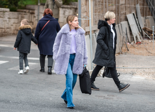 Fotografija 8 - FOTO Đir po gradu, ponedjeljak 7. veljače