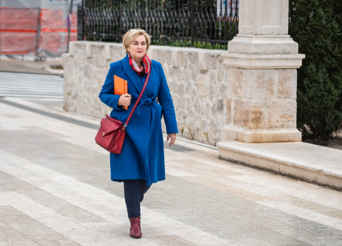 Fotografija 18 - FOTO Đir po gradu, ponedjeljak 7. veljače