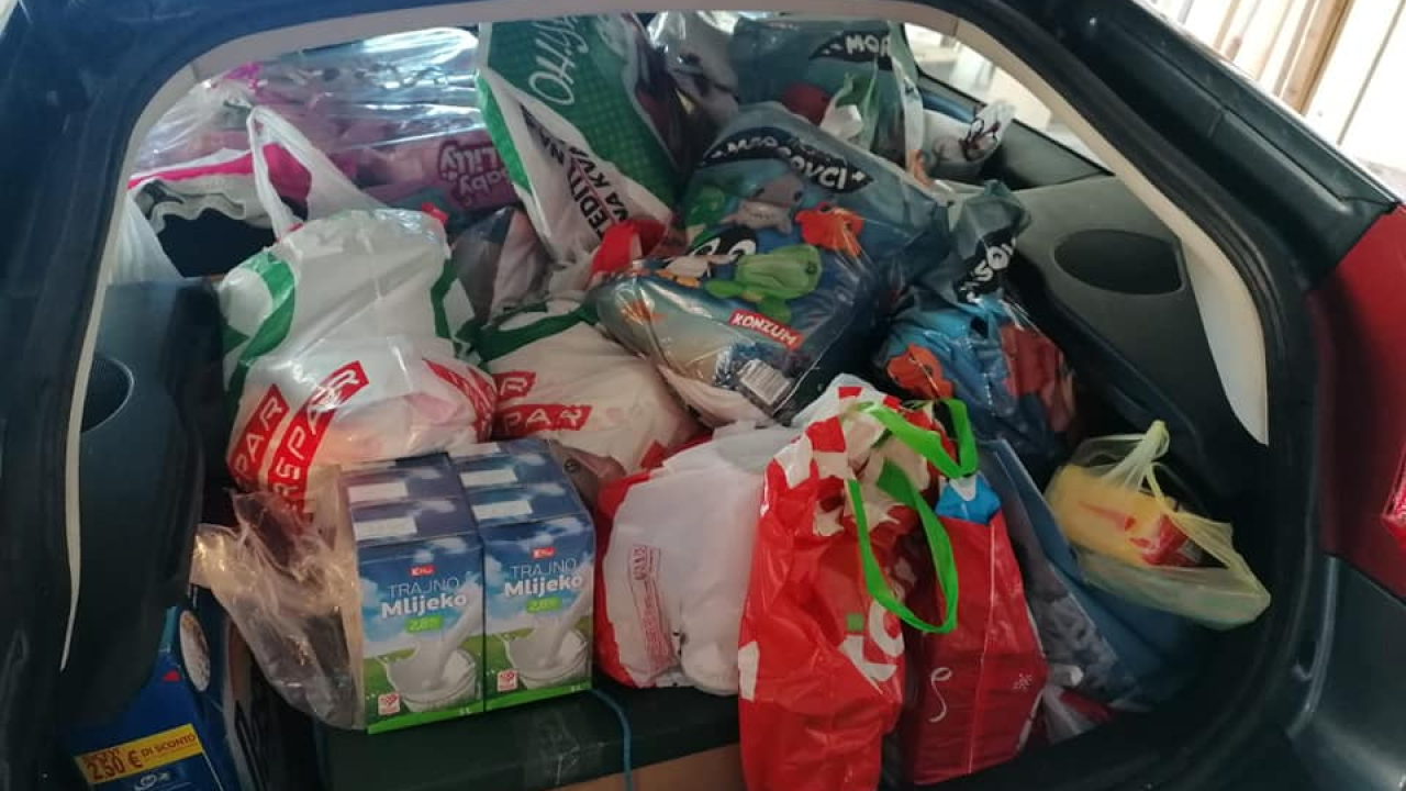 Šibenske volonterke dižu pomaganje na višu razinu: Agentice dobrote osnivaju udrugu i potrebna im je logistička podrška