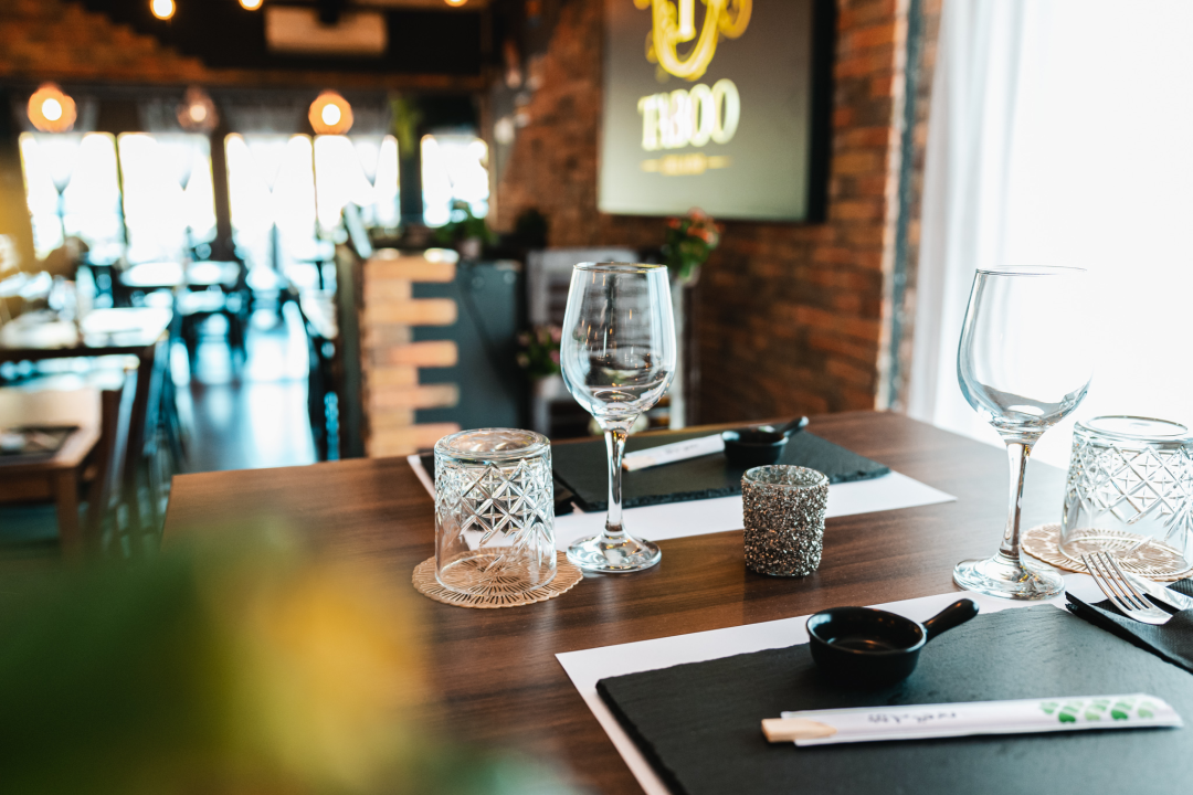 Ne propustite vrhunsku zabavu na Dan zaljubljenih u omiljenom Taboo Sushi&Baru uz Ivu Spahiju!