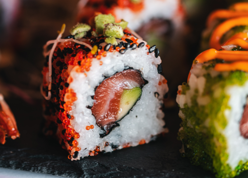 Fotografija 10 - Ne propustite vrhunsku zabavu na Dan zaljubljenih u omiljenom Taboo Sushi&Baru uz Ivu Spahiju!