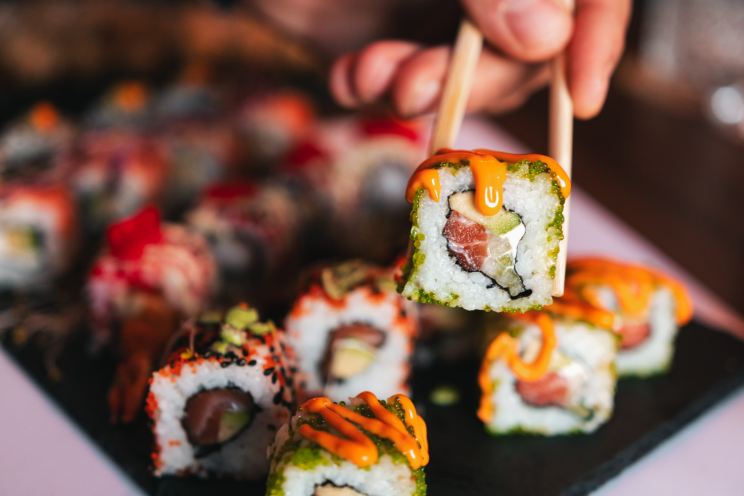 Ne propustite vrhunsku zabavu na Dan zaljubljenih u omiljenom Taboo Sushi&Baru uz Ivu Spahiju!