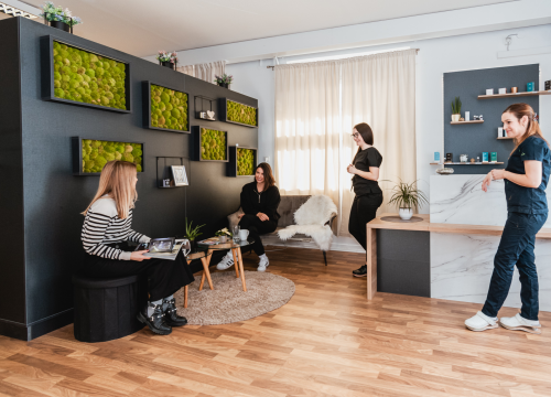 Fotografija 3 - Poklonite sebi ili voljenoj osobi vrhunsku masažu u Love yourself studiju!