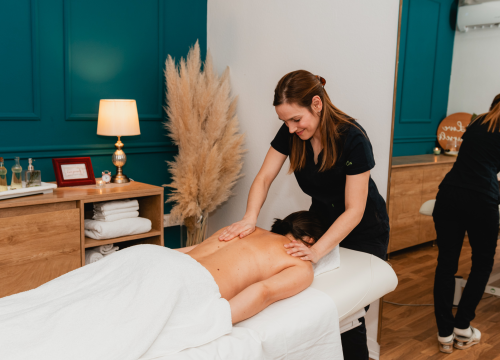 Fotografija 5 - Poklonite sebi ili voljenoj osobi vrhunsku masažu u Love yourself studiju!