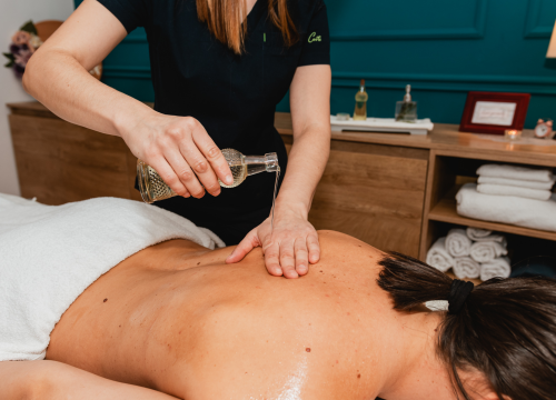 Fotografija 8 - Poklonite sebi ili voljenoj osobi vrhunsku masažu u Love yourself studiju!