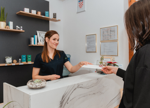 Fotografija 9 - Poklonite sebi ili voljenoj osobi vrhunsku masažu u Love yourself studiju!