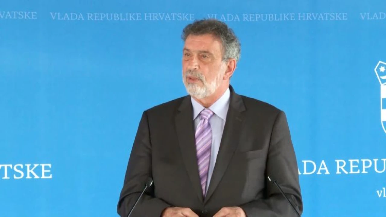 Radovan Fuchs o preprodaji testova: 'To je smišljena provokacija'