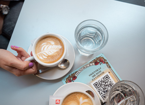 Fotografija 14 - Evo gdje u centru grada možete uživati u najboljoj kavi!