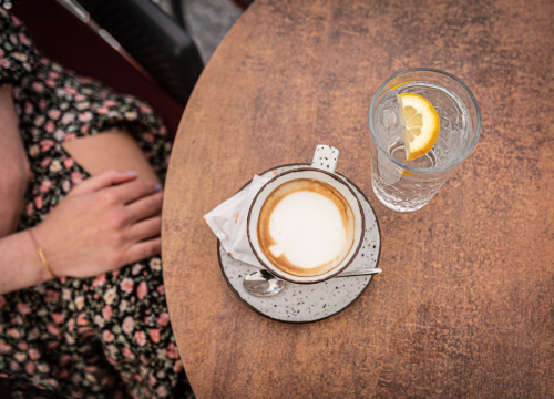 Fotografija 15 - Evo gdje u centru grada možete uživati u najboljoj kavi!