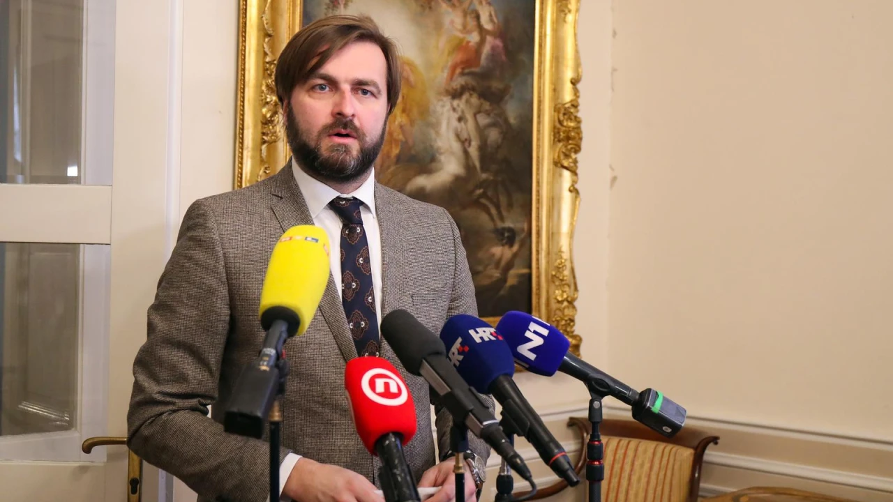 Ključni akter afere Rimac: ‘Sve sam radio po nalogu ministra Ćorića, imam mailove’