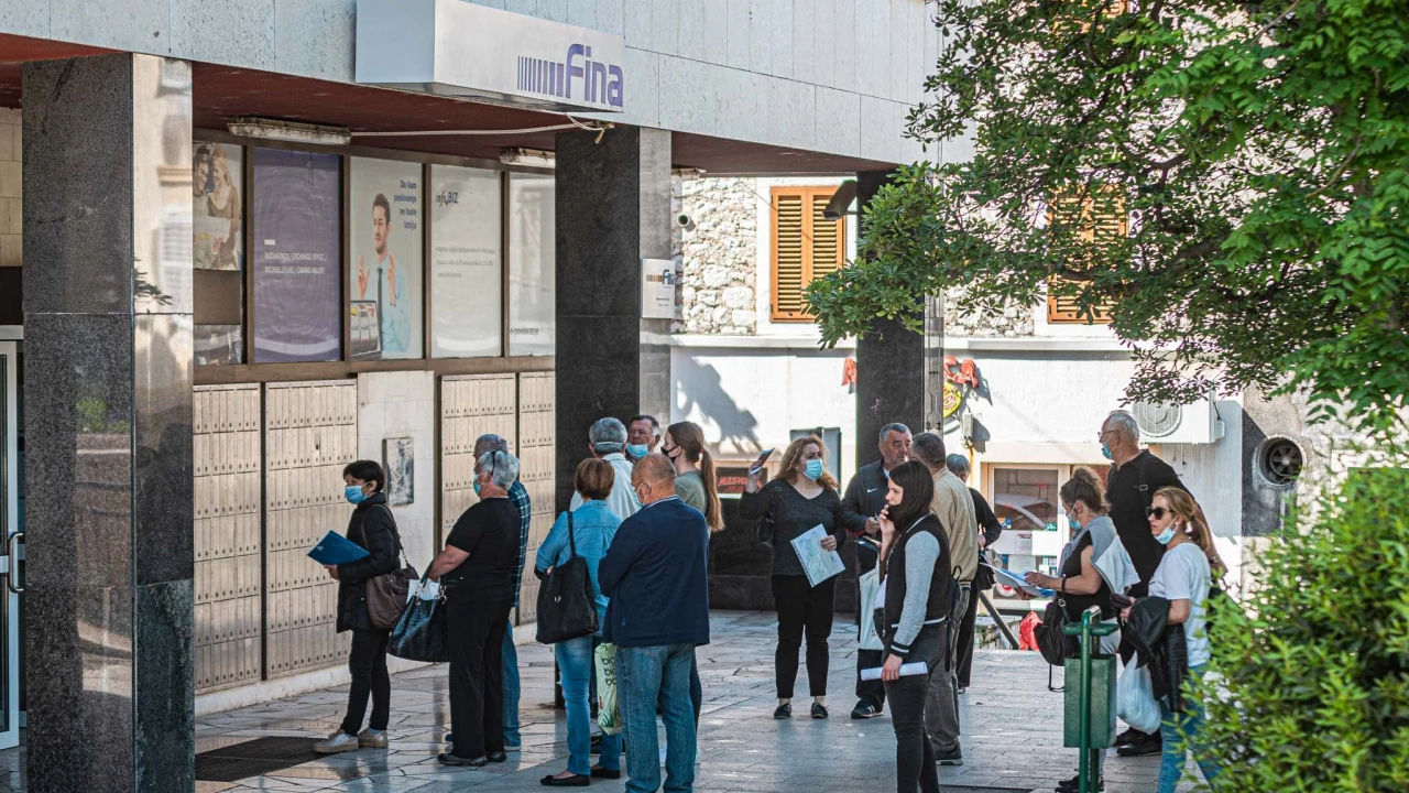 FINA i Pošta značajno dižu naknade računa: 'Nismo mi socijalna institucija'