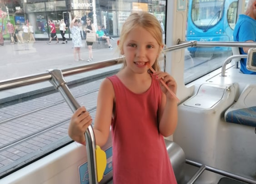 Fotografija 3 - Kiarini roditelji: 'Nismo dobili čudesno izlječenje, ali smo dobili priliku, a onima koji su nam pomogli nikada nećemo moći dovoljno zahvaliti'