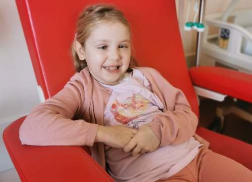 Fotografija 5 - Kiarini roditelji: 'Nismo dobili čudesno izlječenje, ali smo dobili priliku, a onima koji su nam pomogli nikada nećemo moći dovoljno zahvaliti'