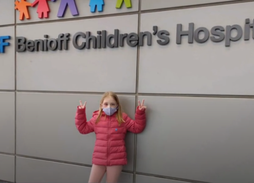 Fotografija 4 - Kiarini roditelji: 'Nismo dobili čudesno izlječenje, ali smo dobili priliku, a onima koji su nam pomogli nikada nećemo moći dovoljno zahvaliti'