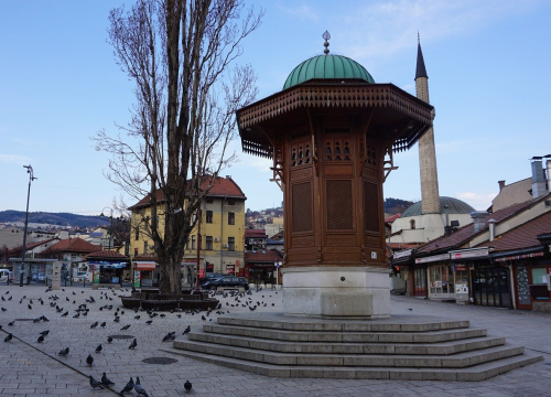 Šerbedžija: Vremena su opasna, dužnost je umjetnika na to upozoriti