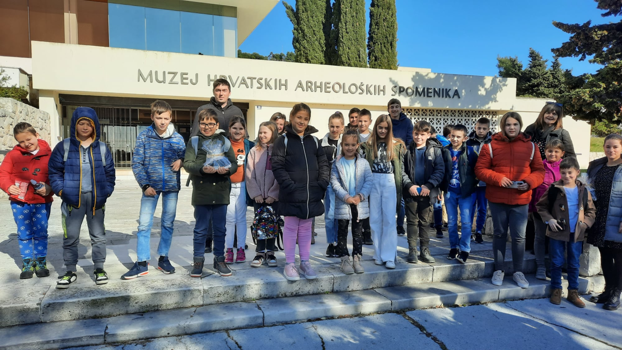 Održana je završna konferencija projekta Virtualni Čarobni svijet!